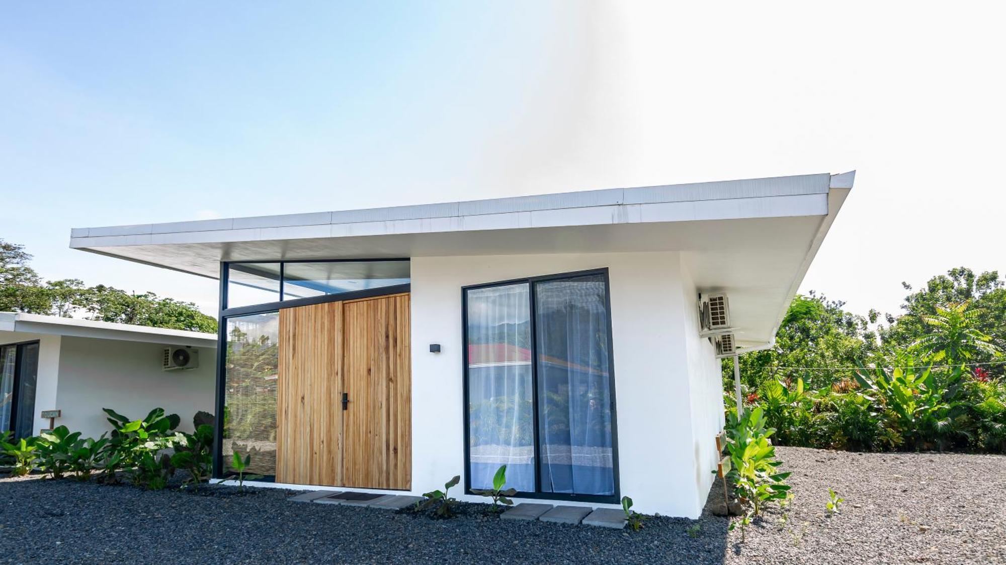 Villa Tanager La Fortuna Esterno foto